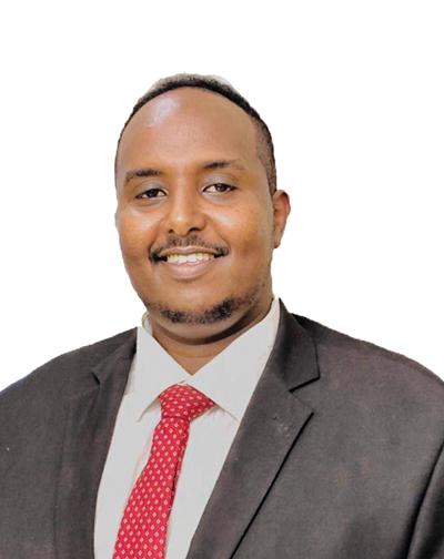 Mohamed Omar Ismail
