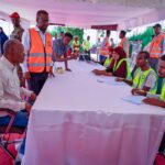 Diiwaangelinta Codbixiyeyaasha oo Si Rasmi ah uga Bilaabmatay Magaalada Baydhabo ee Dowlad Goboleedka Koonfur Galbeed.