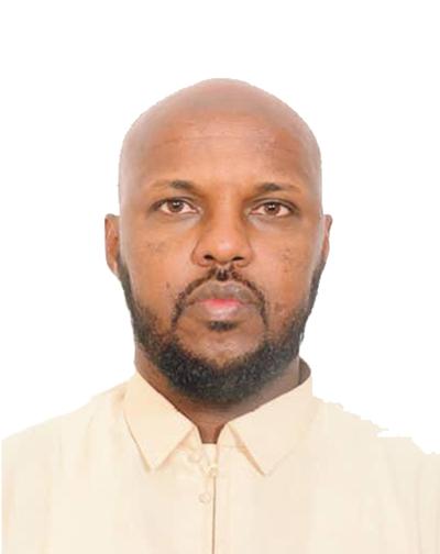 Naasir Maxamed Shire